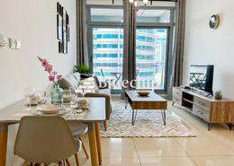 Apartment - 1 bedroom - 2 bathrooms for rent in Marina Residence B - Marina Residence - Dubai Marina - Dubai