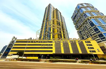 Apartment - 1 Bedroom - 2 Bathrooms for sale in Canal Residence - Al Reem Island - Abu Dhabi