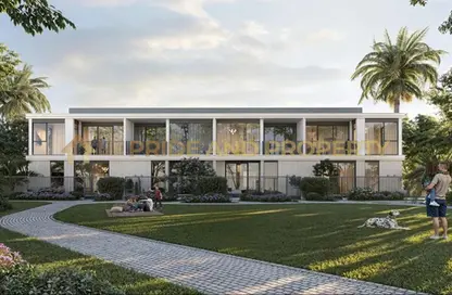 فيلا - 4 غرف نوم - 5 حمامات للبيع في جرينريدج - اعمار الجنوبية - دبي الجنوب (مركز دبي العالمي) - دبي