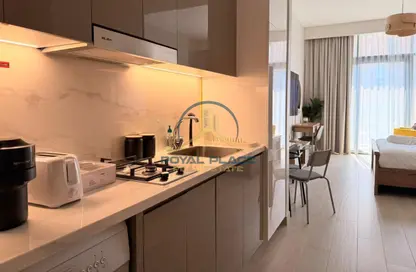 Apartment - Studio - 1 Bathroom for rent in AZIZI Riviera - Meydan One - Meydan - Dubai Apartment - Studio - 1 Bathroom for rent in AZIZI Riviera - Meydan One - Meydan - Dubai