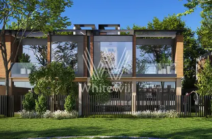 Townhouse - 3 Bedrooms - 5 Bathrooms for sale in Reem Hills 2 - Najmat Abu Dhabi - Al Reem Island - Abu Dhabi