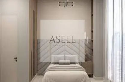 شقة - غرفة نوم - 2 حمامات للبيع في بي جي وان - الفرجان - دبي