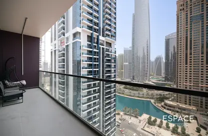 Apartment - 1 Bedroom - 2 Bathrooms for rent in MBL Royal - Jumeirah Lake Towers - Dubai