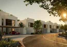 Townhouse - 3 bedrooms - 4 bathrooms for sale in Noya 2 - Noya - Yas Island - Abu Dhabi