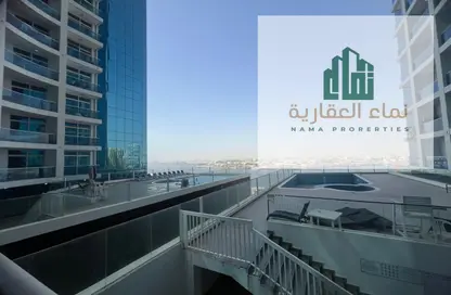 شقة - 2 غرف نوم - 3 حمامات للبيع في برج الواحة - الراشدية 1 - الراشدية - عجمان