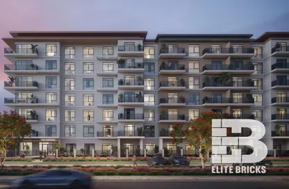 Apartment - 1 Bedroom - 1 Bathroom for sale in The Hamilton - Town Square - Dubai
