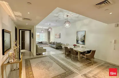 Apartment - 2 Bedrooms - 3 Bathrooms for rent in AG Tower - Business Bay - Dubai