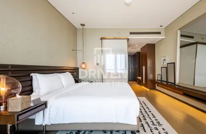 Apartment - 1 Bathroom for sale in Tower C - DAMAC Towers by Paramount - Business Bay - Dubai