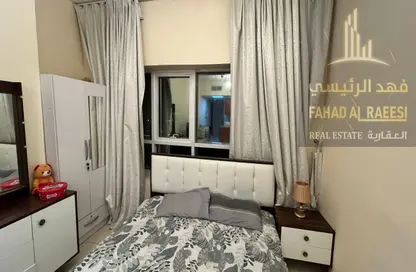 شقة - 1 حمام للبيع في أورينت تاور 1 - أورينت تاور - البستان - عجمان