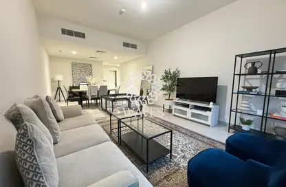 Townhouse - 3 Bedrooms - 5 Bathrooms for rent in The Pulse - Dubai South (Dubai World Central) - Dubai
