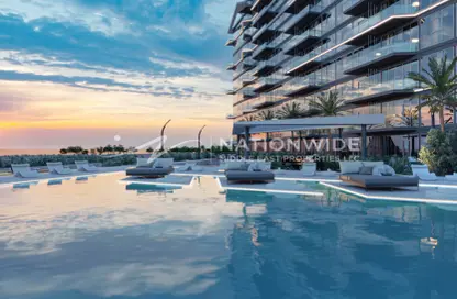 Apartment - Studio - 1 Bathroom for sale in Cape Hayat - Mina Al Arab - Ras Al Khaimah