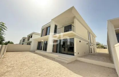Villa - 4 Bedrooms - 5 Bathrooms for rent in Harmony 3 - Harmony - Tilal Al Ghaf - Dubai