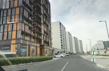 Apartment - 2 Bedrooms - 3 Bathrooms for rent in The Pulse Residence Park - The Pulse - Dubai South (Dubai World Central) - Dubai