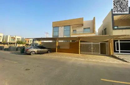 Villa - 5 Bedrooms - 7 Bathrooms for sale in Al Yasmeen 1 - Al Yasmeen - Ajman
