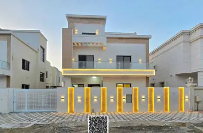فيلا - 5 غرف نوم - 7 حمامات للبيع في 1 الياسمين - الياسمين - عجمان