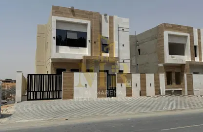 فيلا - 4 غرف نوم - 6 حمامات للبيع في الحليو 2 - الحليو - عجمان