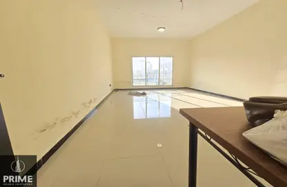 Apartment - Studio - 1 Bathroom for rent in Mushrif Gardens - Al Mushrif - Abu Dhabi