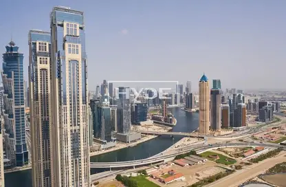 Apartment - 2 Bedrooms - 3 Bathrooms for sale in Aykon City Tower B - Aykon City - Business Bay - Dubai