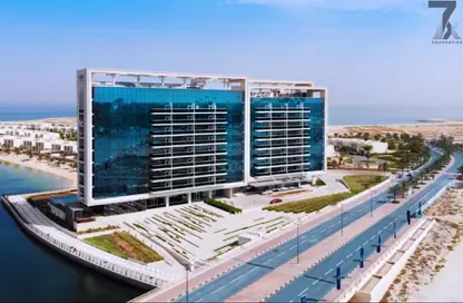 Apartment - 1 Bedroom - 2 Bathrooms for rent in Gateway Residences 2 - Mina Al Arab - Ras Al Khaimah