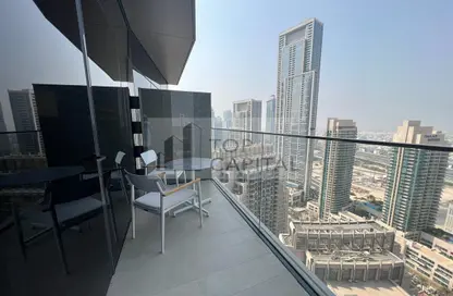 شقة - غرفة نوم - 1 حمام للايجار في ذو ادراس ريزيدنس دبي أوبرا - دبي وسط المدينة - دبي