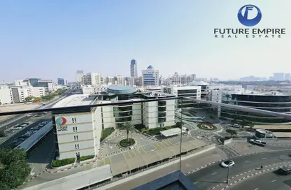 Apartment - 2 Bedrooms - 4 Bathrooms for rent in Lamcy Residence - Oud Metha - Bur Dubai - Dubai