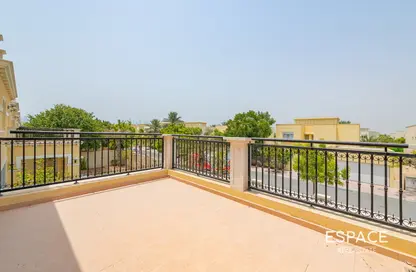 Villa - 4 Bedrooms - 4 Bathrooms for rent in Legacy Nova Villas - Jumeirah Park - Dubai