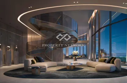 Apartment - 4 Bedrooms - 5 Bathrooms for sale in Como Residences - Palm Jumeirah - Dubai