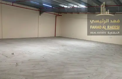 مستودع - استوديو - 1 حمام للايجار في الجرف الصناعية 1 - الجرف الصناعية - عجمان