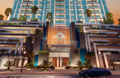 Apartment - 1 Bedroom - 1 Bathroom for sale in Kyoto by ORO24 - Arjan - Dubai