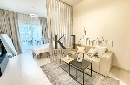 Apartment - Studio - 1 Bathroom for sale in Sway Residences - Dubai Hills Estate - Dubai Apartment - Studio - 1 Bathroom for sale in Sway Residences - Dubai Hills Estate - Dubai