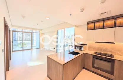 Apartment - 1 Bedroom - 2 Bathrooms for rent in West Five Business Bay Residences - Business Bay - Dubai