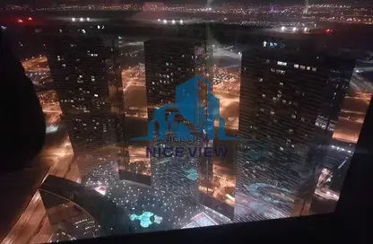 Apartment - 1 Bedroom - 2 Bathrooms for sale in Sky Tower - Shams Abu Dhabi - Al Reem Island - Abu Dhabi