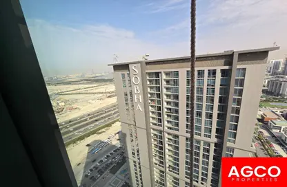 Apartment - 1 Bedroom - 2 Bathrooms for sale in Sobha Creek Vistas Grande - Sobha Hartland - Mohammed Bin Rashid City - Dubai