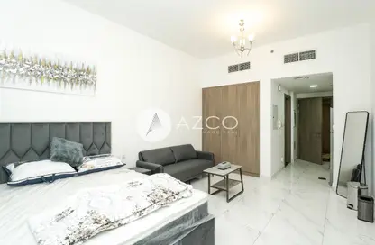Apartment - Studio - 1 Bathroom for rent in Serenity Lakes 5 - Jumeirah Village Circle - Dubai