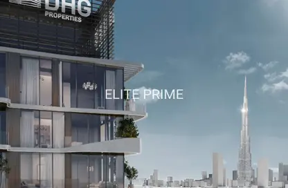 Apartment - 1 Bedroom - 2 Bathrooms for sale in Helvetia Verde - Meydan - Dubai