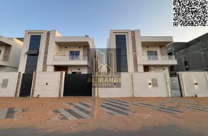 Villa - 4 Bedrooms - 6 Bathrooms for sale in Al Bahia Hills - Al Bahia - Ajman