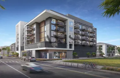 Apartment - 2 Bedrooms - 2 Bathrooms for sale in Riviera Lodge Residences - Jumeirah Village Circle - Dubai