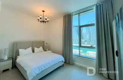 Apartment - Studio - 1 Bathroom for rent in Hamilton Tower - Business Bay - Dubai
