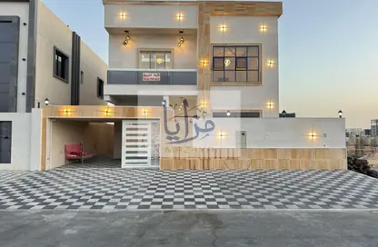 فيلا - 5 غرف نوم - 7 حمامات للبيع في الحليو 2 - الحليو - عجمان
