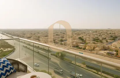 شقة - 2 غرف نوم - 3 حمامات للبيع في شقق الماريوت اكزيكتيف - جنوب البرشاء - البرشاء - دبي