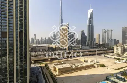 شقة - 2 غرف نوم - 3 حمامات للايجار في داون تاون فيوز 2 برج 3 - داون تاون فيوز 2 - زعبيل 2 - زعبيل - دبي