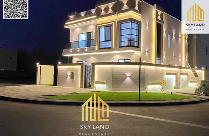 Villa - 5 Bedrooms - 6 Bathrooms for sale in Al Helio 2 - Al Helio - Ajman