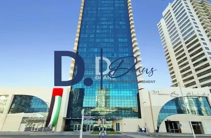 Apartment - 1 Bedroom - 2 Bathrooms for sale in Marina Bay by DAMAC - Najmat Abu Dhabi - Al Reem Island - Abu Dhabi