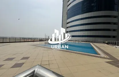 Apartment - 1 Bedroom - 2 Bathrooms for rent in Manazil Tower 3 - Al Mamzar - Sharjah - Sharjah