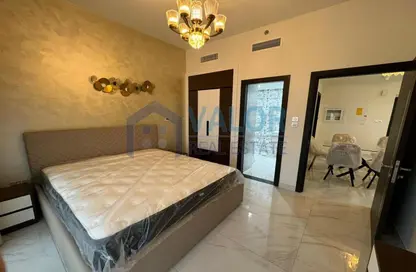 Apartment - 1 Bedroom - 2 Bathrooms for rent in Al Barsha South 3 - Al Barsha South - Al Barsha - Dubai