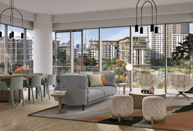 Penthouse - 5 Bedrooms - 6 Bathrooms for sale in Fern - Central Park at City Walk - City Walk - Dubai