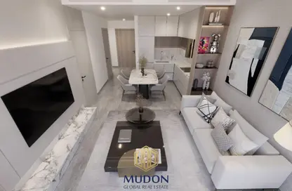 Apartment - 2 Bedrooms - 3 Bathrooms for sale in Samana Manhattan 1 - Jumeirah Village Circle - Dubai