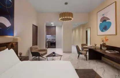 Hotel  and  Hotel Apartment - Studio - 1 Bathroom for rent in Avani Palm View Hotel  and  Suites - Dubai Media City - Dubai