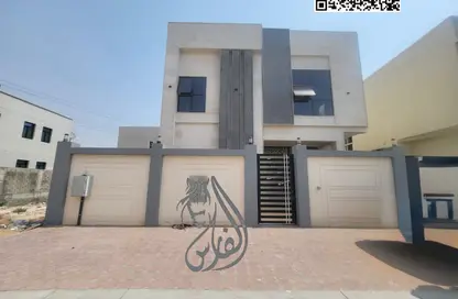 Villa - 5 Bedrooms - 7 Bathrooms for rent in Al Helio 2 - Al Helio - Ajman
