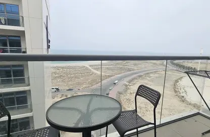 شقة - 1 حمام للايجار في باسيفيك بورا بورا - باسيفيك - جزيرة المرجان - رأس الخيمة